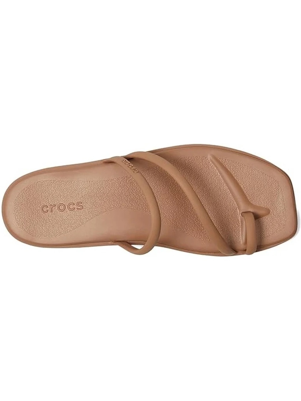 Crocs Women’s Strappy Slide Sandals